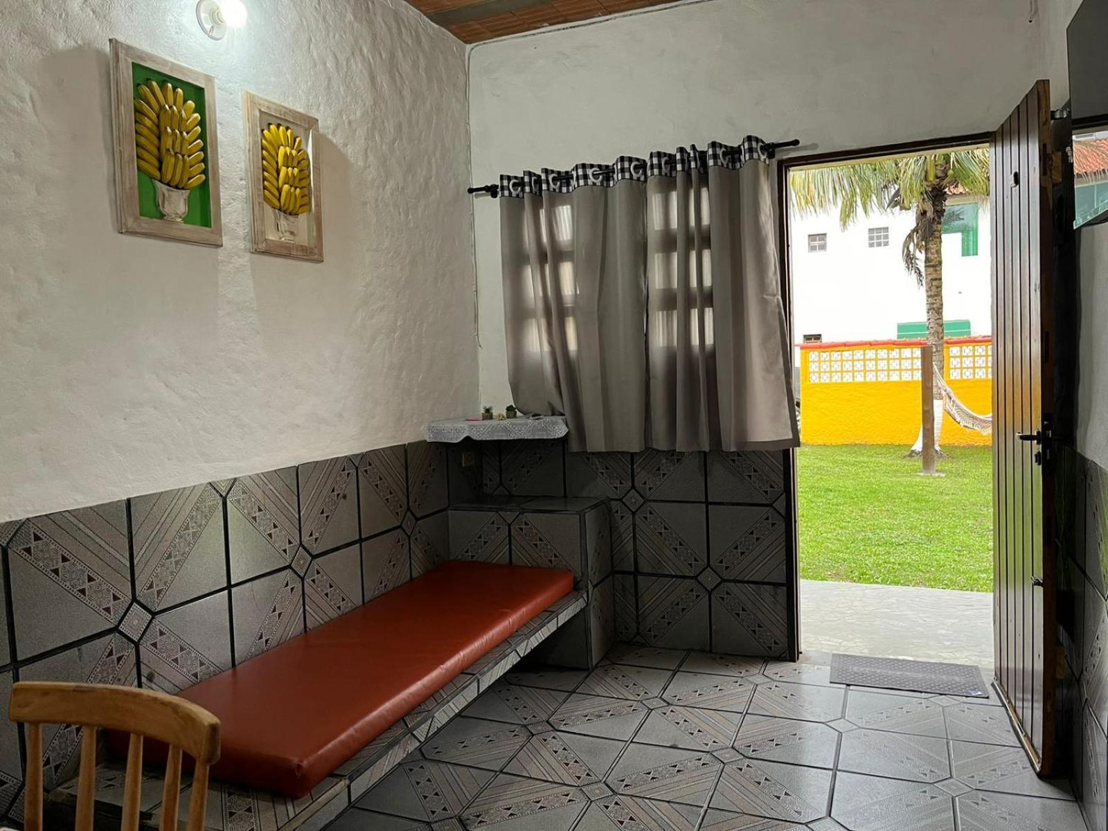 Apartamentos Atlantico Ilha Comprida Zewnętrze zdjęcie