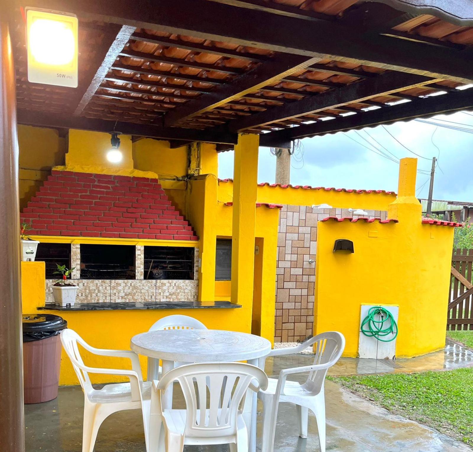 Apartamentos Atlantico Ilha Comprida Zewnętrze zdjęcie