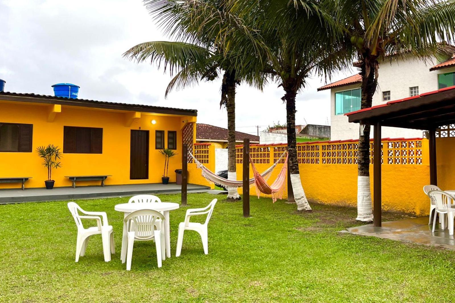 Apartamentos Atlantico Ilha Comprida Zewnętrze zdjęcie