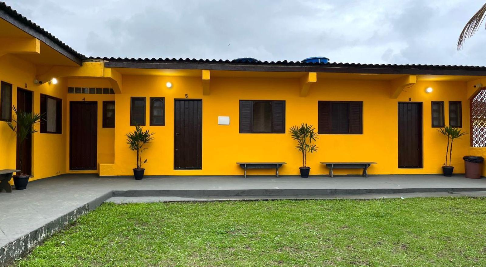 Apartamentos Atlantico Ilha Comprida Zewnętrze zdjęcie